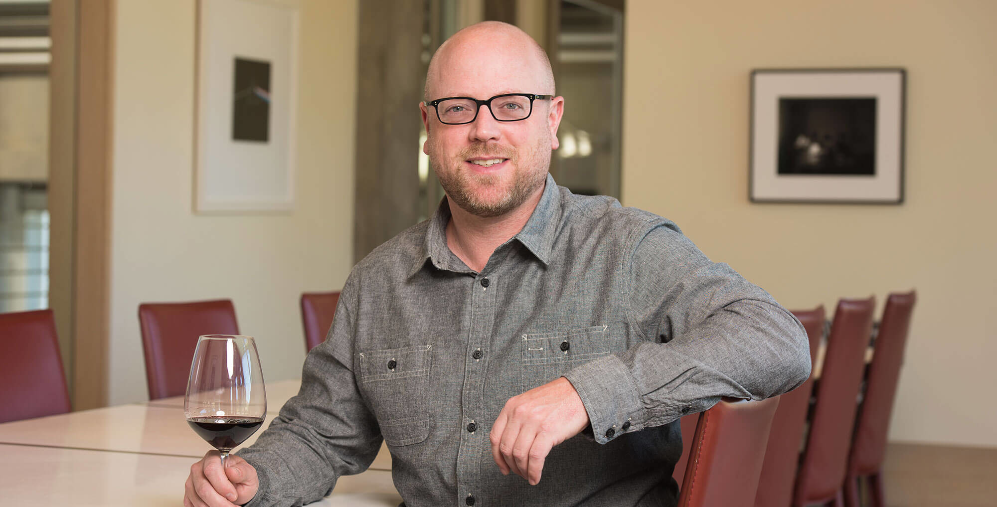 Christopher Tynan - Director of Winemaking