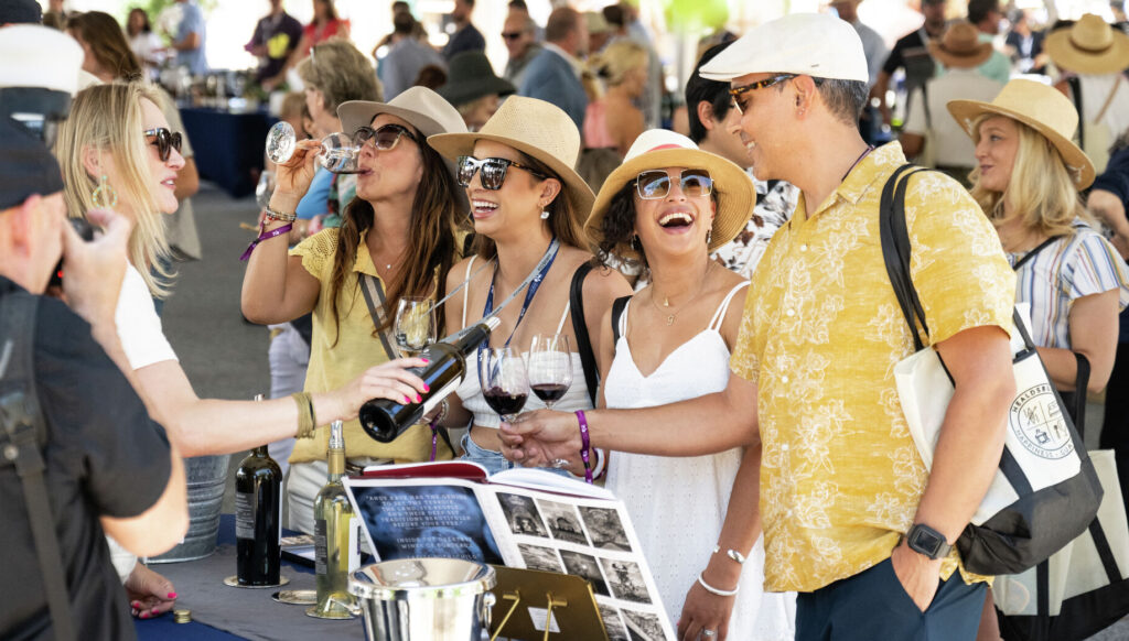Healdsburg Wine & Food Experience