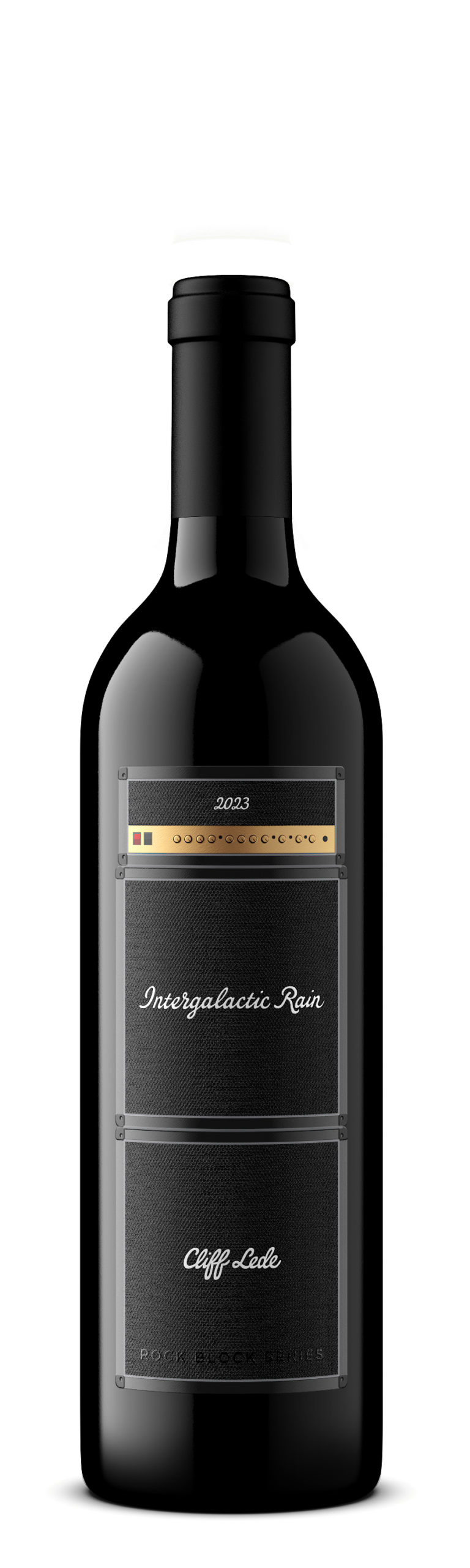 Intergalactic Rain</br>Rock Block Series