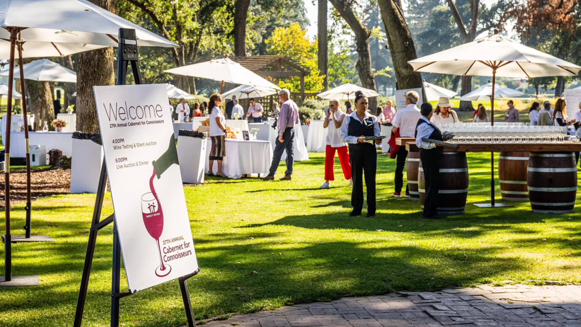 Cabernet for Connoisseurs