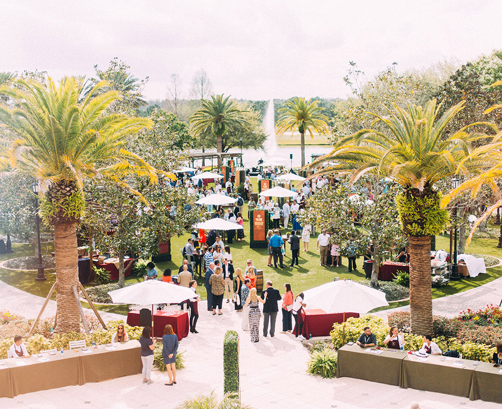 Orlando Wine Festival & Auction