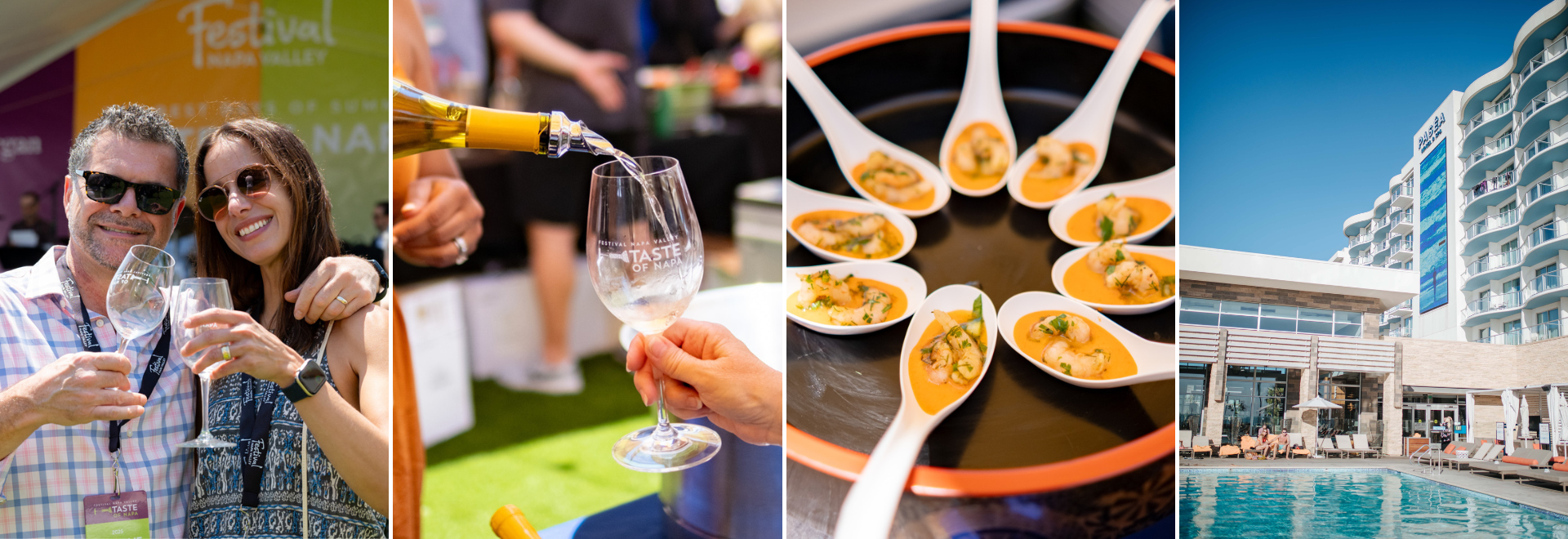 Taste of Napa Huntington Beach 