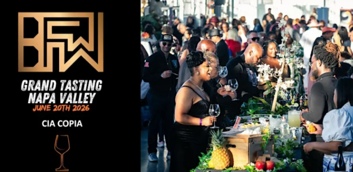 The 9th Annual Black Food & Wine Experience